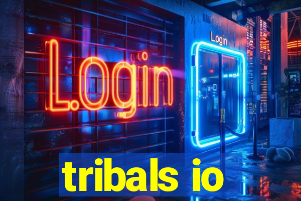 tribals io